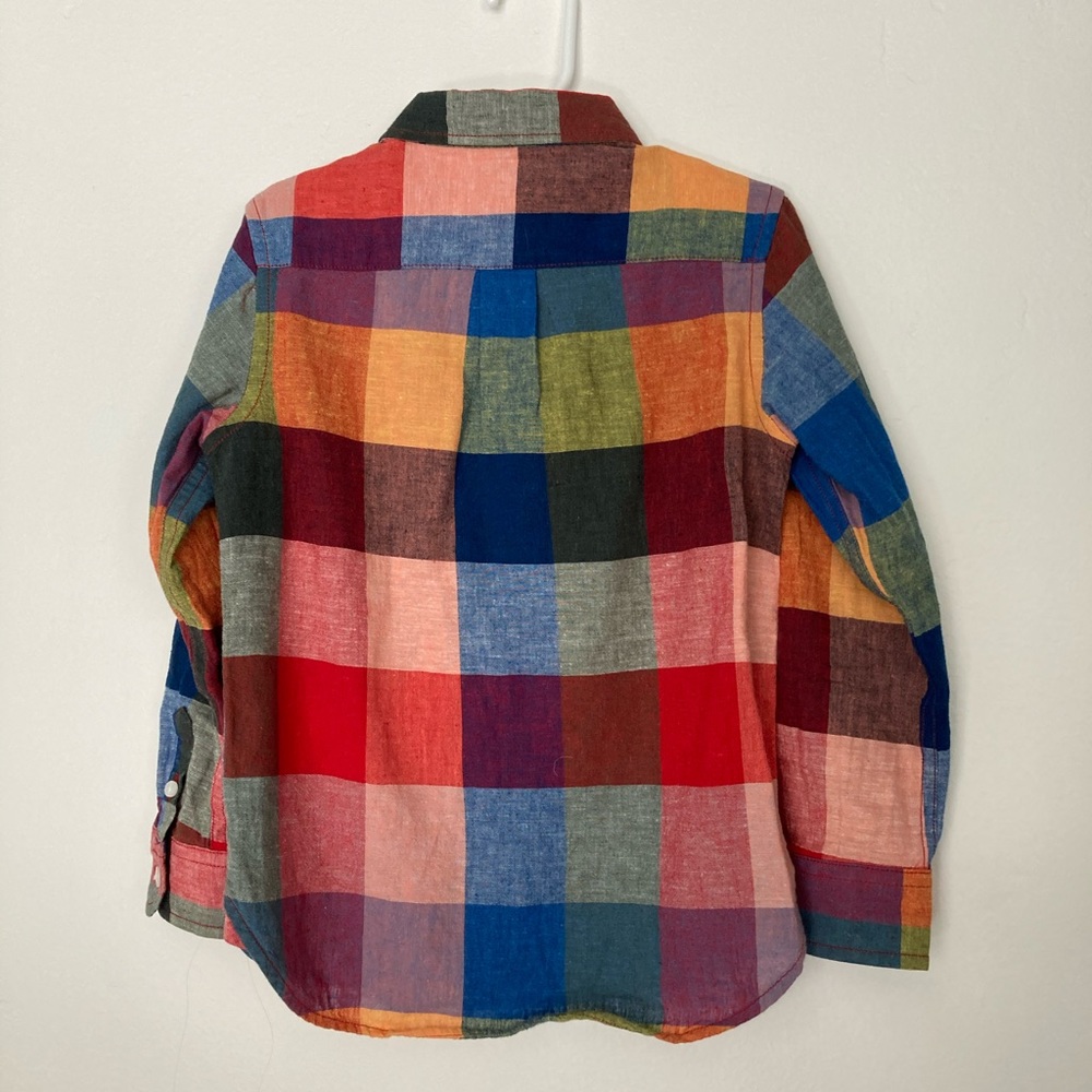GAP Button Down Long Sleeve - Picture 3 of 15